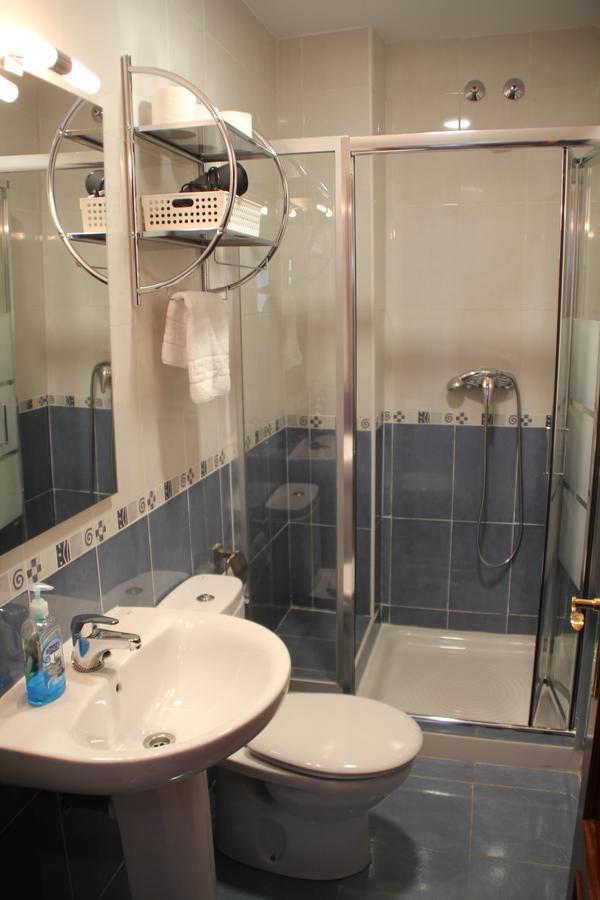 Apartamentos San Lazaro Ezcaray Exteriör bild