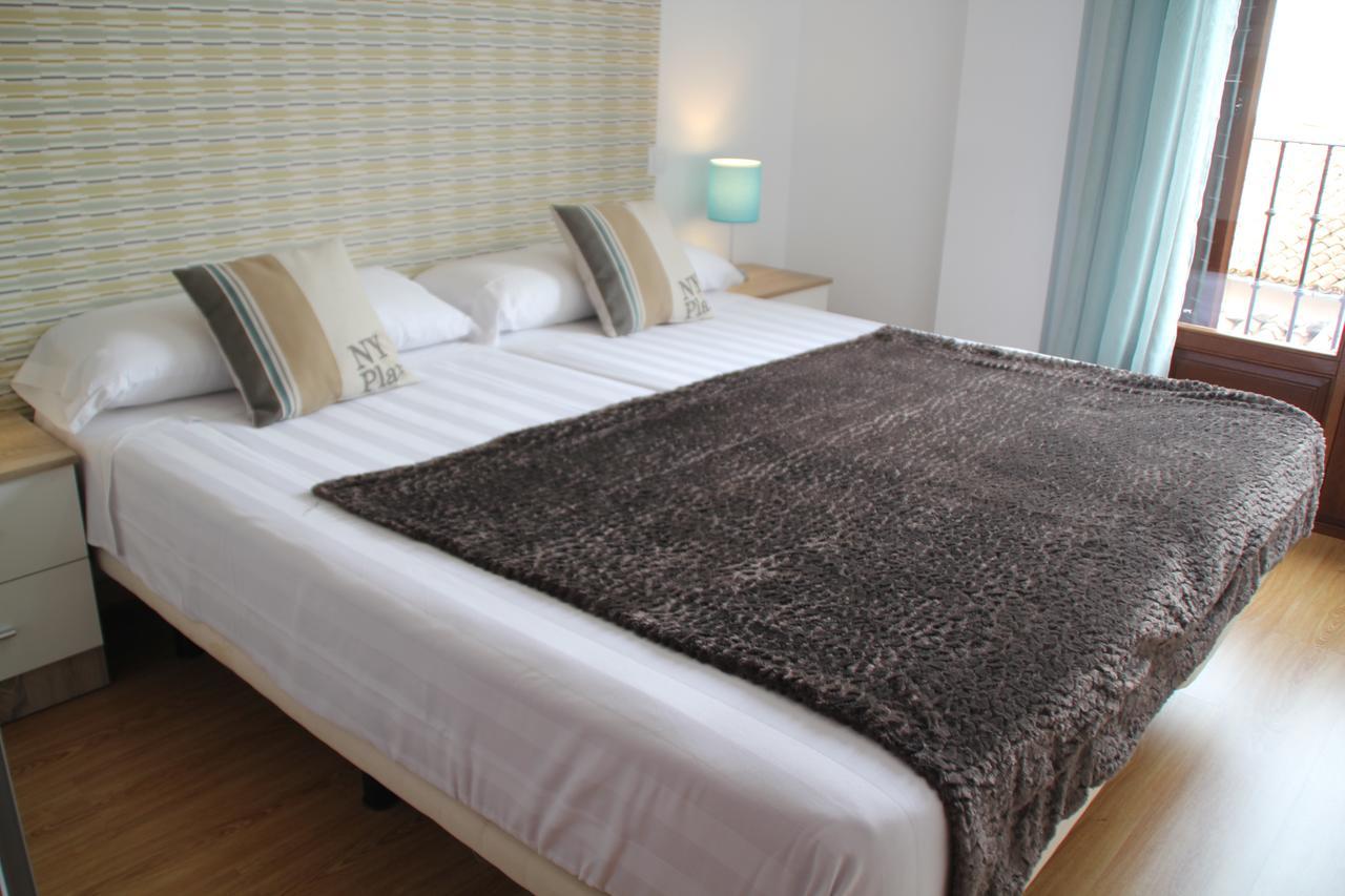 Apartamentos San Lazaro Ezcaray Exteriör bild