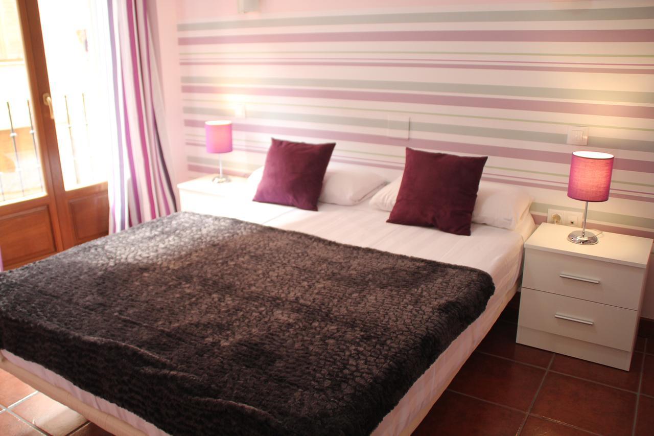 Apartamentos San Lazaro Ezcaray Exteriör bild