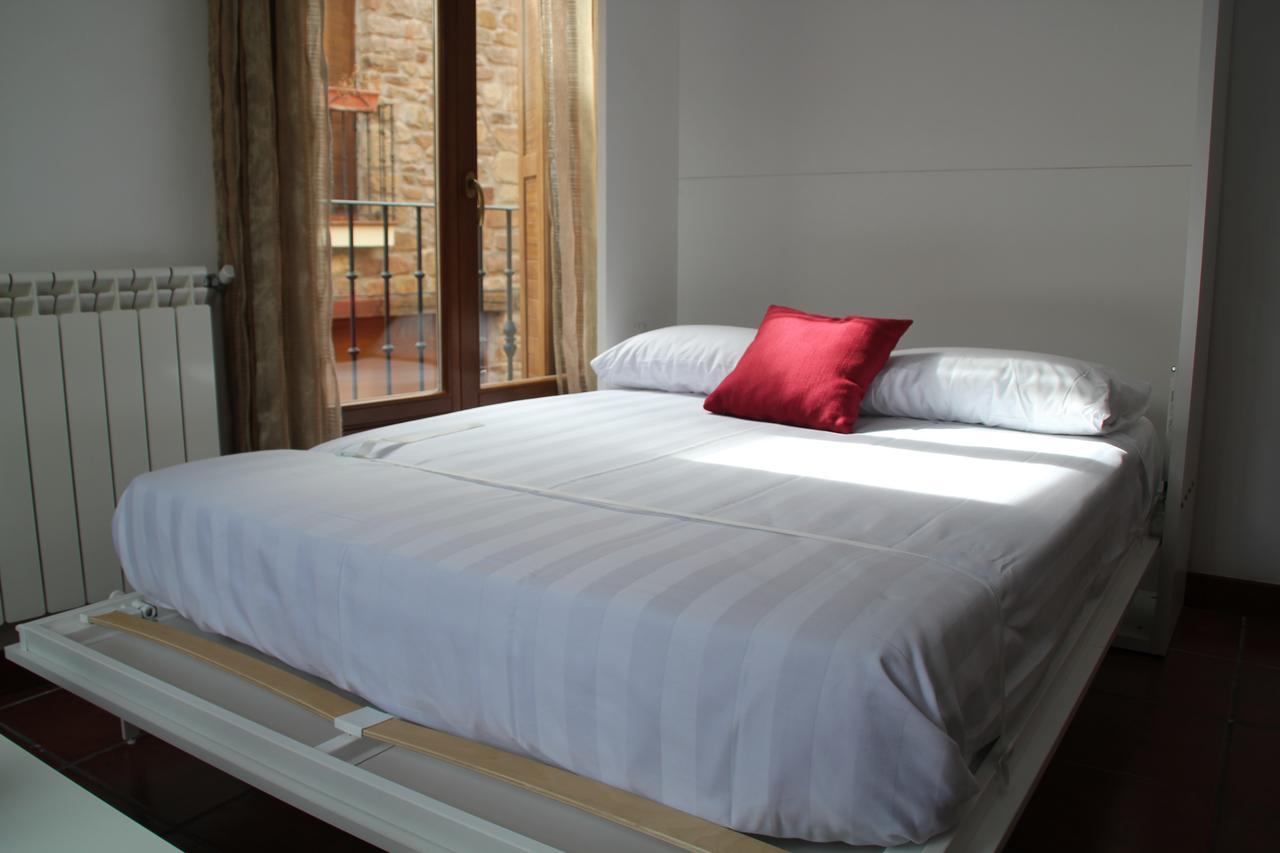Apartamentos San Lazaro Ezcaray Exteriör bild
