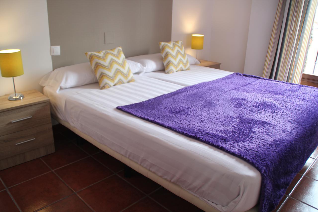 Apartamentos San Lazaro Ezcaray Exteriör bild