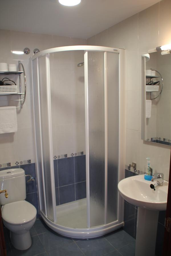 Apartamentos San Lazaro Ezcaray Exteriör bild